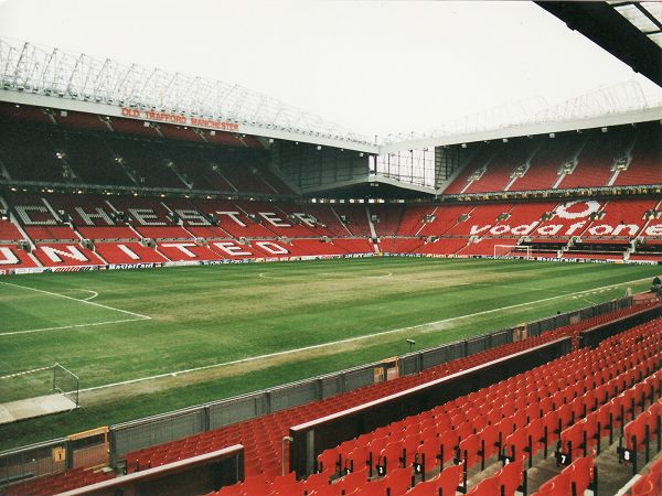old trafford