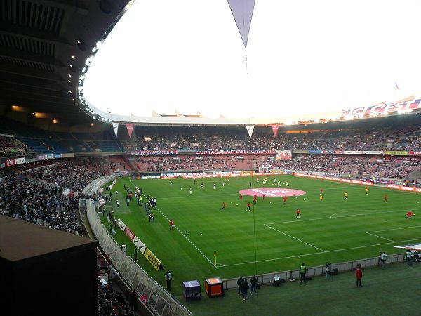 Stadion Wankdorf