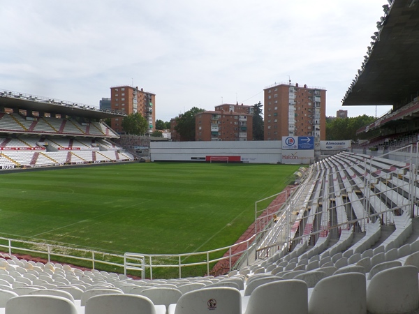 Estadio de Vallecas