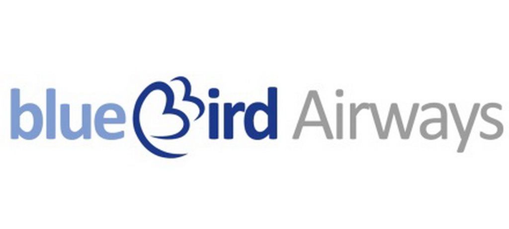 blue bird logo