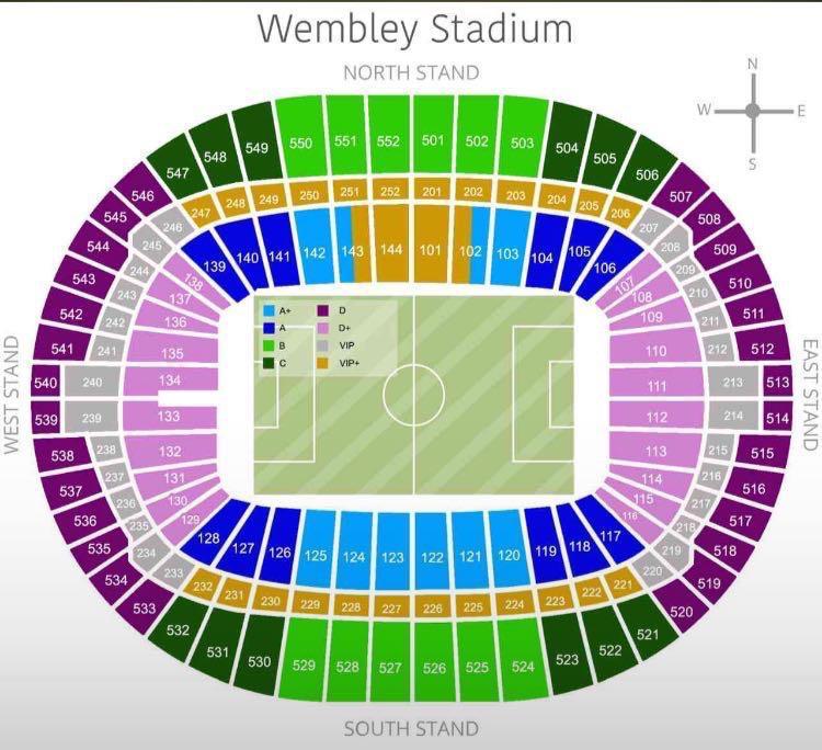 Wembley Stadium