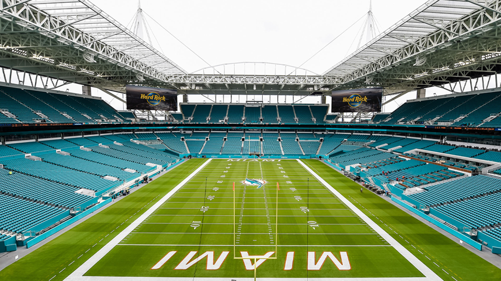 Hard Rock Stadium
