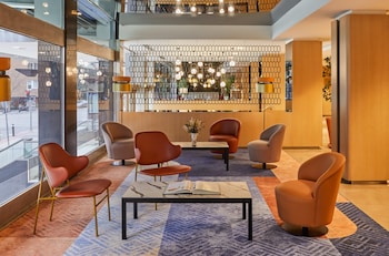Crowne Plaza Madrid - Centre Retiro by IHG