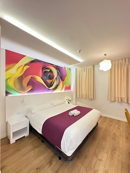 Hostal Sol Square Madrid